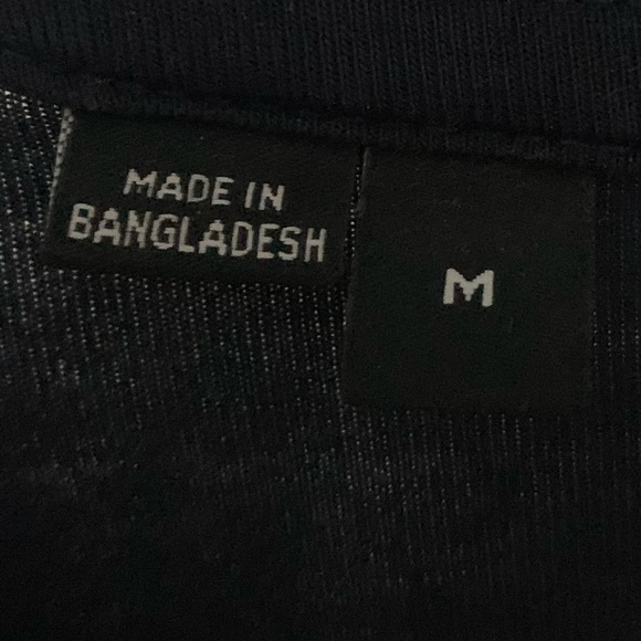 Selected Tshirt Pima cotton medium - Picture 4 of 4